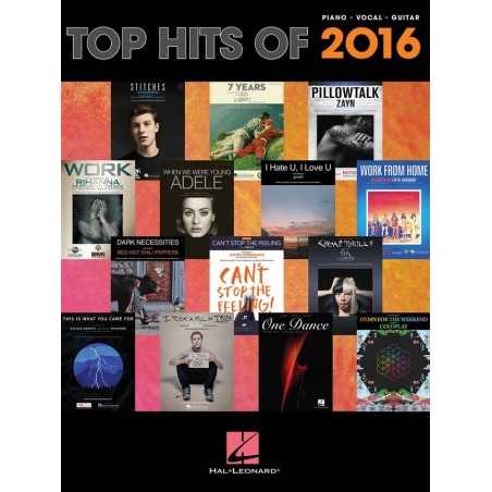 TOP HITS OF 2016 (PVG)
