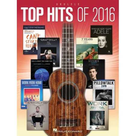 TOP HITS OF 2016 (UKULÉLÉ)