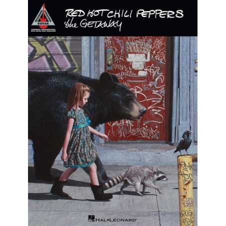 RED HOT CHILI PEPPERS - THE GETAWAY