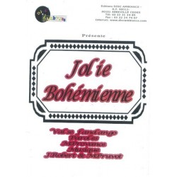 JOLIE BOHÉMIENNE