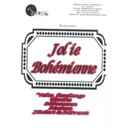 JOLIE BOHÉMIENNE