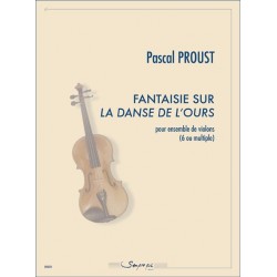 FANTAISIE SUR LA DANSE DE...