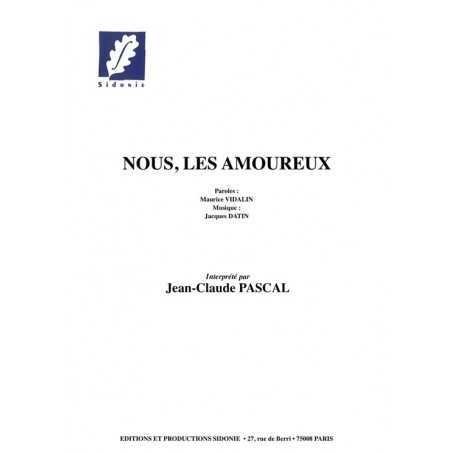 NOUS LES AMOUREUX