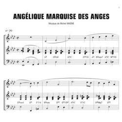 ANGÉLIQUE MARQUISE DES ANGES