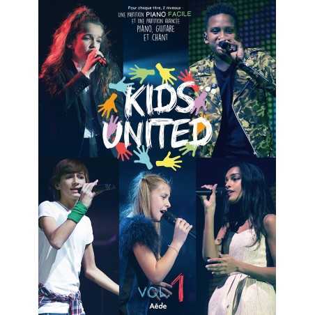 KIDS UNITED - VOLUME 1