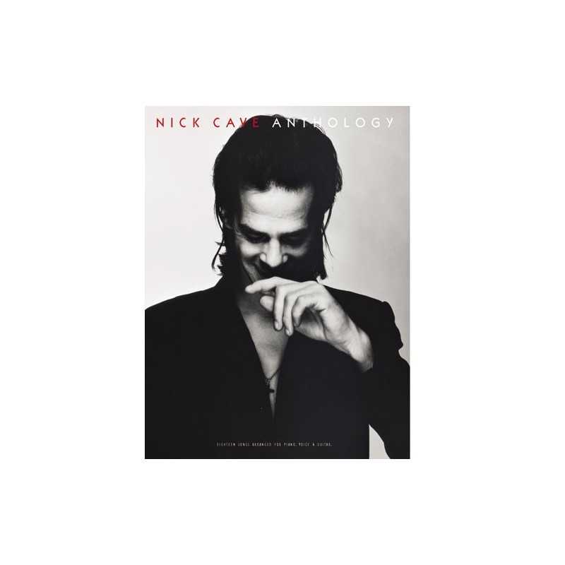 Songbook NICK CAVE ANTHOLOGY