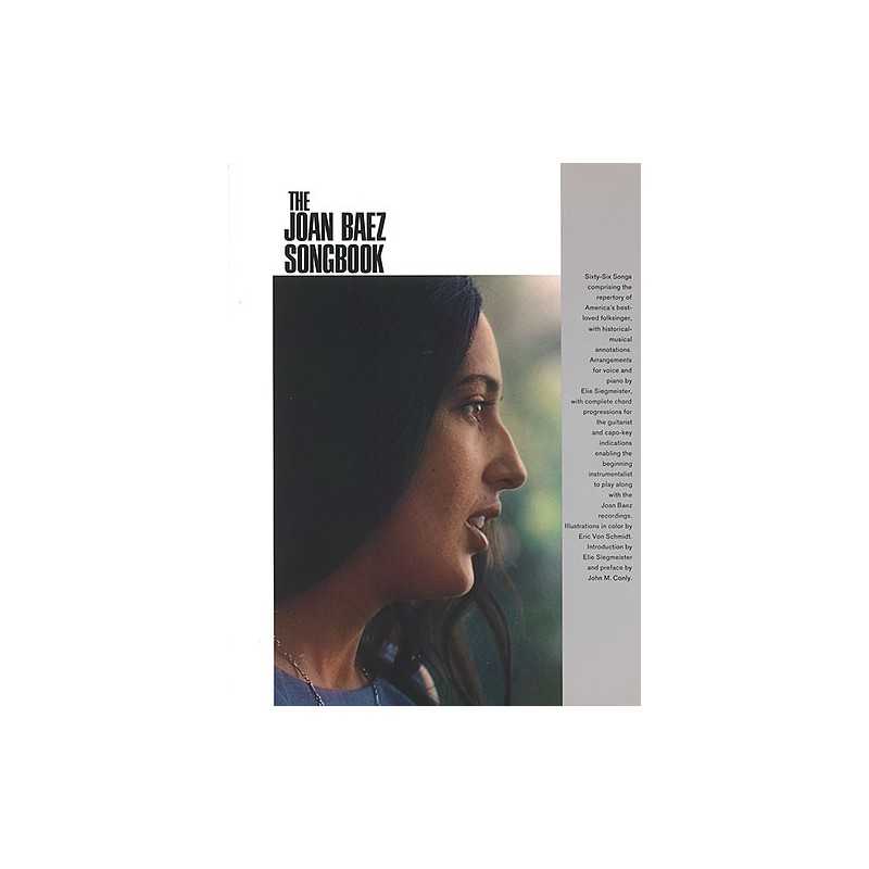 THE JOAN BAEZ SONGBOOK