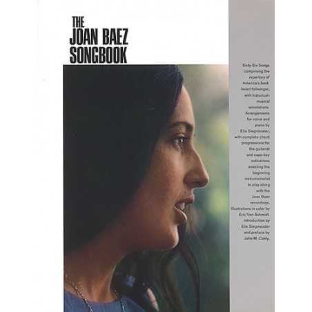 THE JOAN BAEZ SONGBOOK