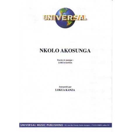 NKOLO AKOSUNGA