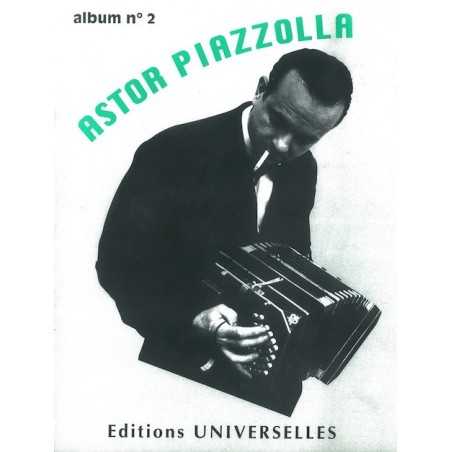 ASTOR PIAZZOLLA – ALBUM N°2