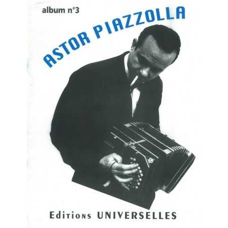 ASTOR PIAZZOLLA – ALBUM N°3