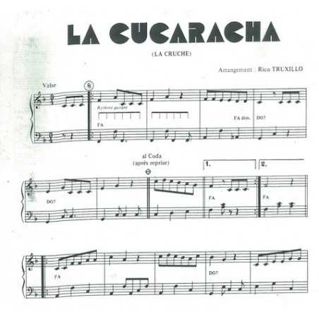 LA CUCARACHA – BAN MOIN UN TI BO