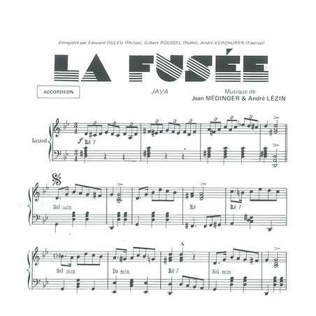 LA FUSÉE – JAVA COOL