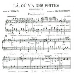 LÀ OÙ Y'A DES FRITES –...