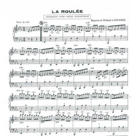 LA ROULÉE - LA DANSE DU JOCKEY