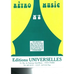 RÉTRO MUSIC N°2