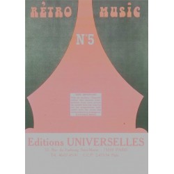 RÉTRO MUSIC N°5