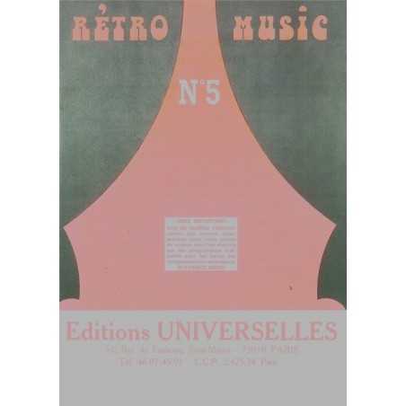 RÉTRO MUSIC N°5