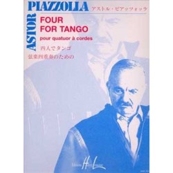 FOUR FOR TANGO
