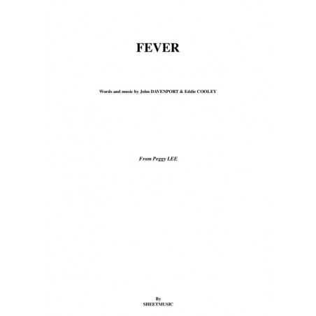 FEVER