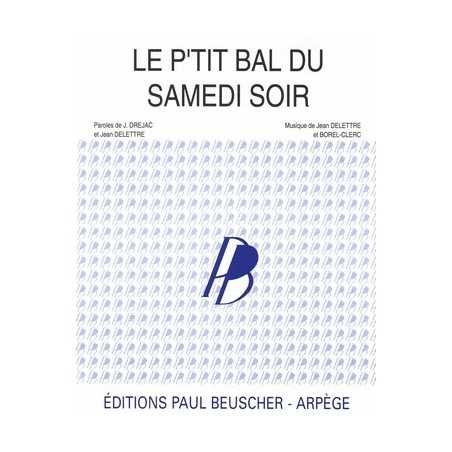 LE P'TIT BAL DU SAMEDI SOIR