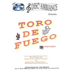 TORO DE FUEGO