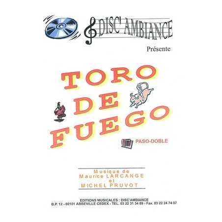 TORO DE FUEGO