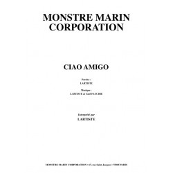 CIAO AMIGO