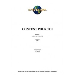 CONTENT POUR TOI