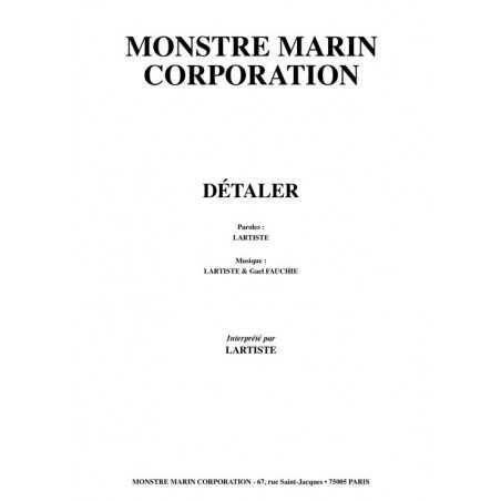 DÉTALER
