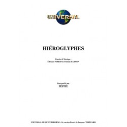HIÉROGLYPHES