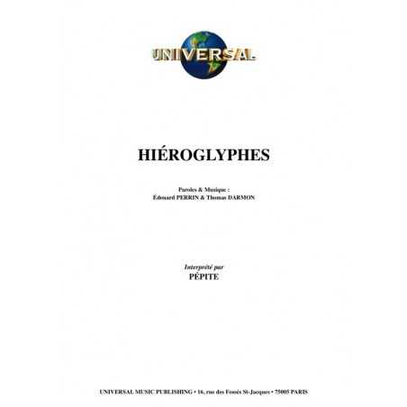 HIÉROGLYPHES