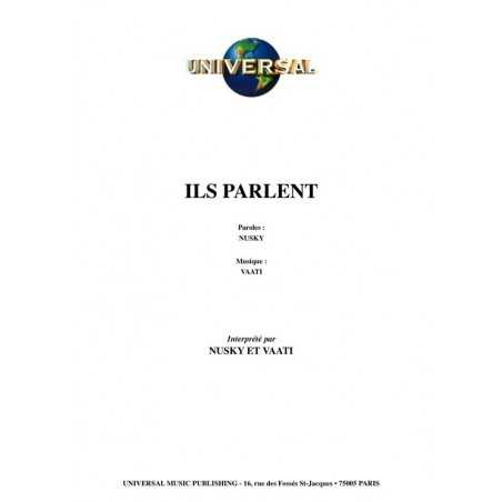 ILS PARLENT