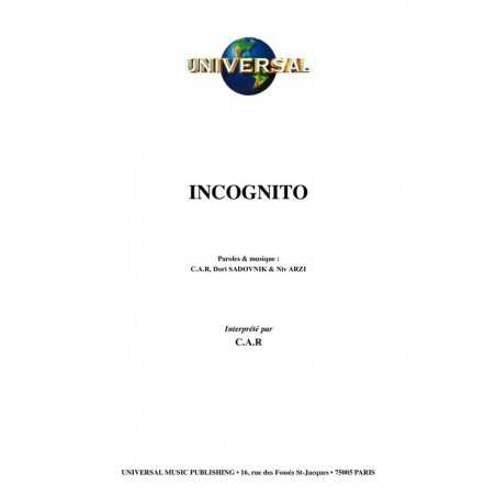 INCOGNITO