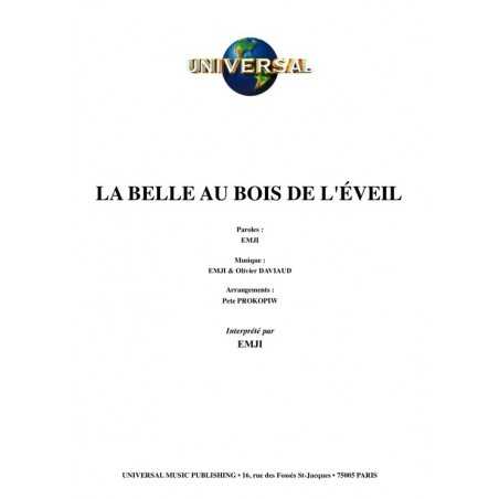 LA BELLE AU BOIS DE L'ÉVEIL