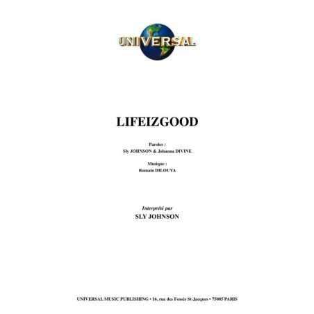 LIFEIZGOOD