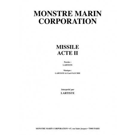 MISSILE ACTE II