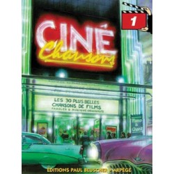 CINÉ CHANSONS VOL.1