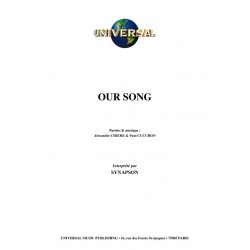 OUR SONG