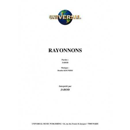 RAYONNONS