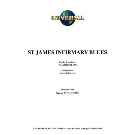 ST JAMES INFIRMARY BLUES