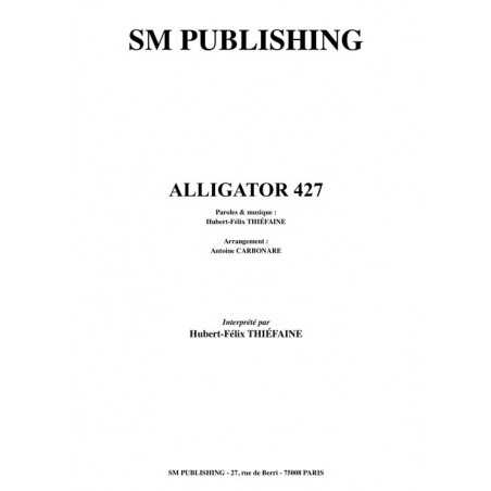 ALLIGATOR 427