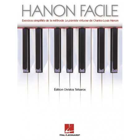 HANON FACILE