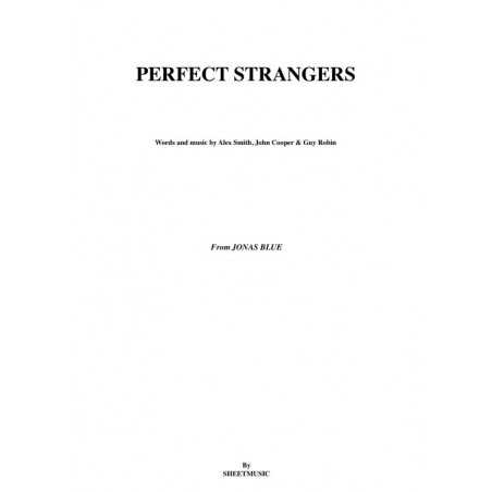PERFECT STRANGERS