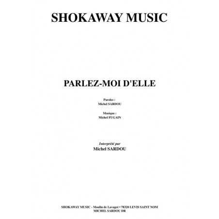 PARLEZ-MOI D'ELLE