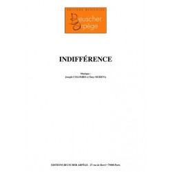 INDIFFÉRENCE