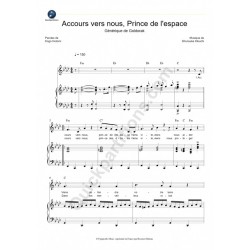 ACCOURS VERS NOUS (GOLDORAK)