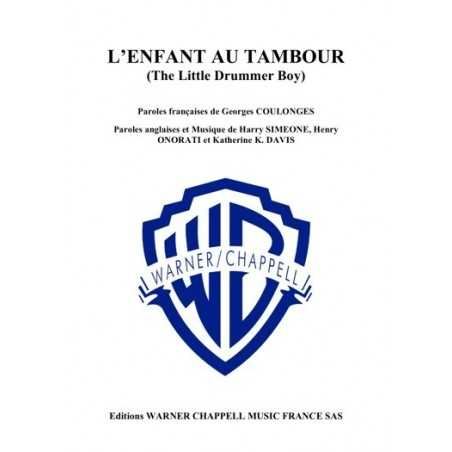 L'ENFANT AU TAMBOUR (THE LITTLE DRUMMER BOY)