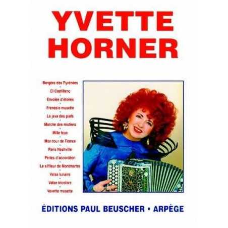 YVETTE HORNER