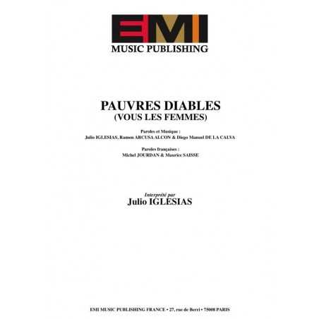 PAUVRES DIABLES (VOUS LES FEMMES)